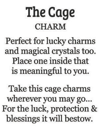 The Cage Charm