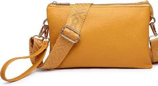 Jen & Co Izzy Crossbody Amber Haze M2056