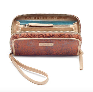 Consuela Wristlet Wallet -