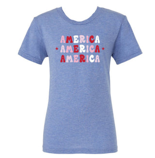 Jane Marie Kids America America America T-shirt