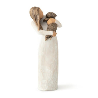 Willow Tree Adorable You (Dark Dog)