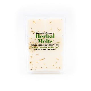 Swan Creek Silver Spruce & Cedar Tips Melts