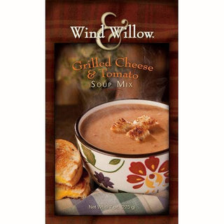 Wind & Willow Soup Mix Grilled Cheese & Tomato