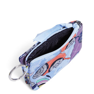RFID Deluxe Zip Case Hope Blooms