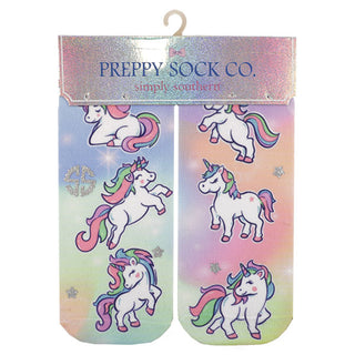 SS Preppy Ankle Socks