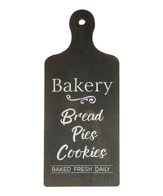 Decorative Bakery Board