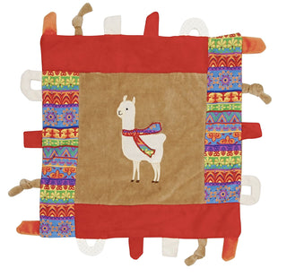 Maison Chic Llucky the Llama Multifunction Blankie