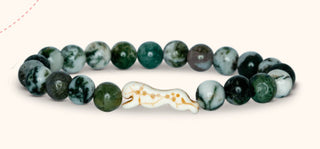 Fahlo Sprint Cheetah Bracelet Acacia