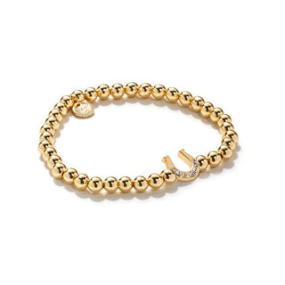 Soul Stacks Bracelet Bar Horseshoe