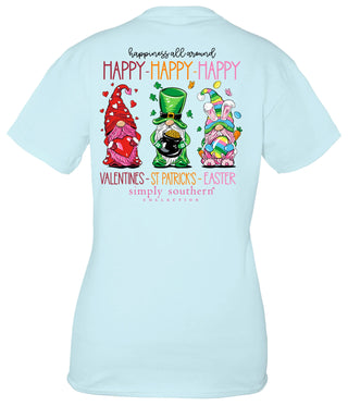 Simply Southern Happy Ice T-Shirt