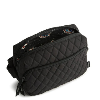 Vera Bradley Becker Camera Bag Crossbody Moonless Night