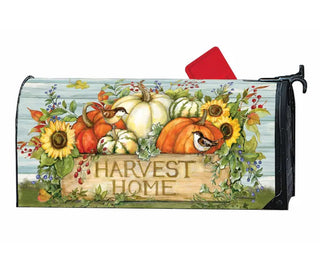 Harvest Home Mail Wrap