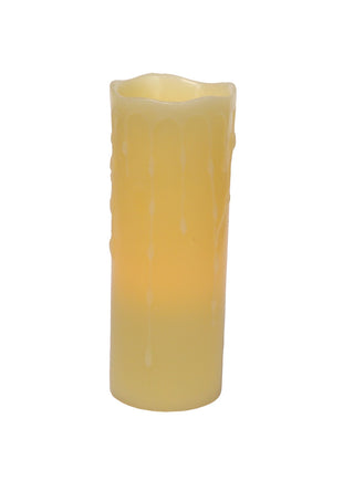 LED Flameless Timer Candle