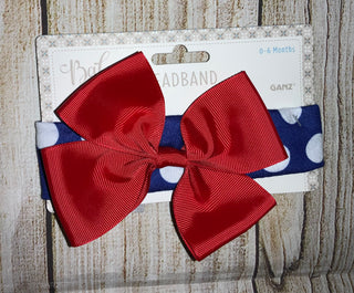 Ganz Nautical Baby Headband