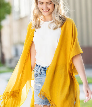 Jack & Missy Lotus Wrap