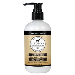 Dionis Goat Milk Hand Soap