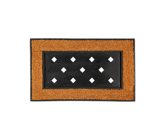 Natural Coir Switch Mat Tray