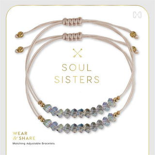 Coco+Carmen Wear & Share Bracelet Set Soul Sisters
