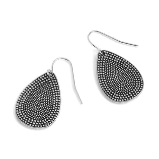 Whispers Studded Open Teardrop WN004178