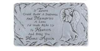 Stairway to Heaven Memorial Stone Style 1
