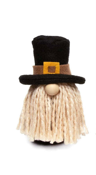 Mayflower Friends Pilgrim Gnome