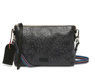 Consuela Midtown Crossbody Steely