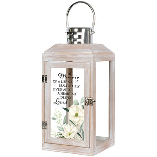 In Memory Lantern