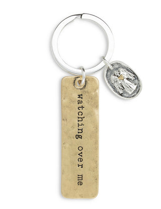 Demdaco Guardian Angel Key Ring
