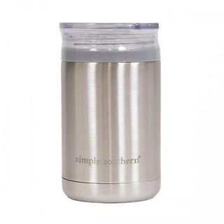 SS Can Cooler/Coffee Cup