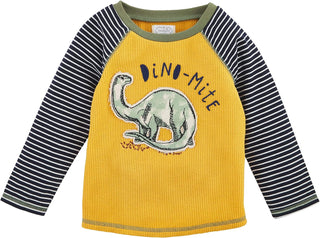 Mudpie Dino Mite Boy Tee