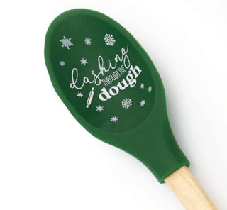 Christmas Farmhouse Spoon