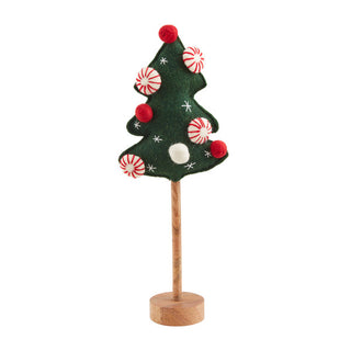 Mudpie Felt Pom Tree Sitter Medium