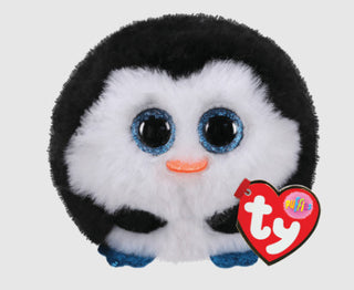 Ty Puffies Waddles Penguin