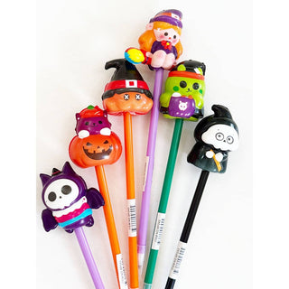 Adorable Halloween Squishy Pen