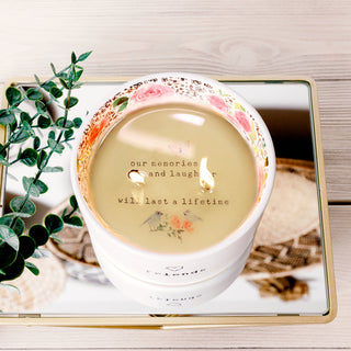 Friends Soy Wax Reveal Candle