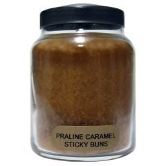 A Cheerful Giver Praline Caramel Sticky Buns