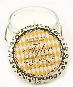 Tyler Candle Company Winter Wonderland