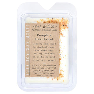 1803 Pumpkin Cornbread Melter