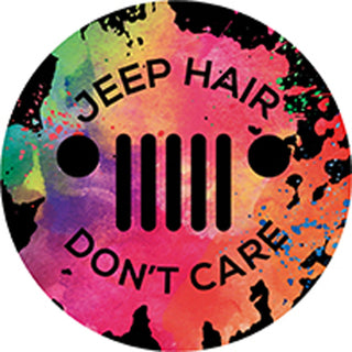 Jeep Hair Car Coaster CC77965