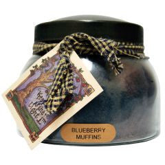 A Cheerful Giver Blueberry Muffins