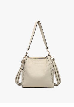 Jen & Co Penny Bucket Bag Cotton M2070
