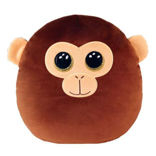 Ty Squish A Boo Dunston Monkey Large