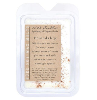 1803 Friendship Melter
