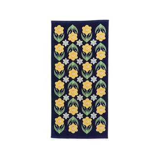 Vera Bradley Beach Towel Daffodils