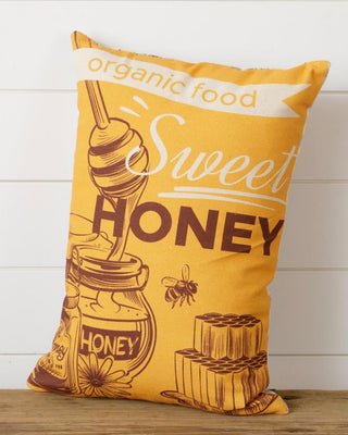 Sweet Honey Pillow