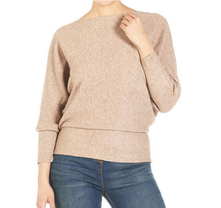 Coco + Carmen Ciana Pullover Sweater Oatmeal 2139068