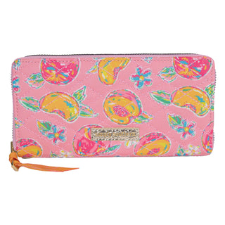 Simply Southern Phone Wallet Peachy