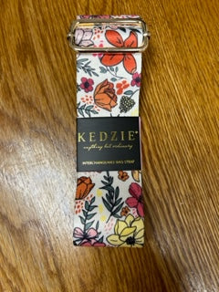 Kedzie Interchangeable Strap Full Bloom