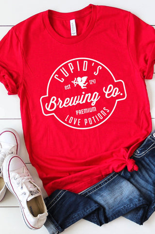 Cupids Brewing Co Graphic Tee