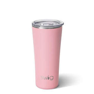 Swig Matte Blush Tumbler 22oz.